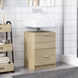 VidaXL 848103 bathroom furniture set