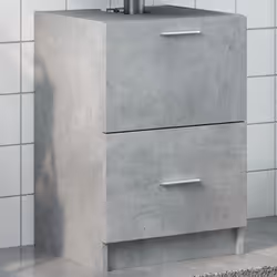 VidaXL 848104 bathroom furniture set