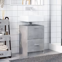 VidaXL 848104 bathroom furniture set