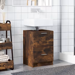 VidaXL 848105 bathroom furniture set