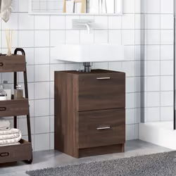 VidaXL 848107 bathroom furniture set