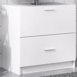 VidaXL 848108 bathroom furniture set