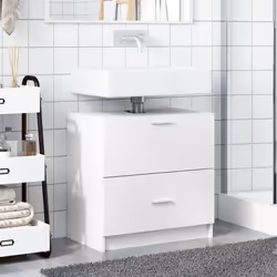 VidaXL 848108 bathroom furniture set