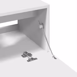 VidaXL 848108 bathroom furniture set - Additional view 8