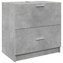 VidaXL 848111 bathroom furniture set