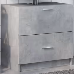 VidaXL 848111 bathroom furniture set