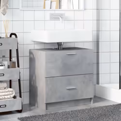 VidaXL 848111 bathroom furniture set