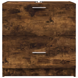 VidaXL 848112 bathroom furniture set - Additional view 4