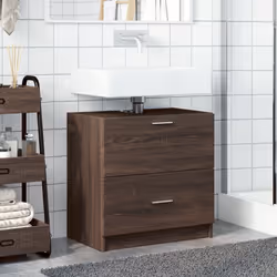 VidaXL 848114 bathroom furniture set