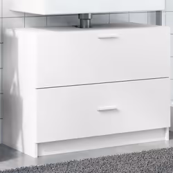 VidaXL 848115 bathroom furniture set