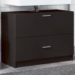 VidaXL 848116 bathroom furniture set