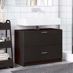 VidaXL 848116 bathroom furniture set