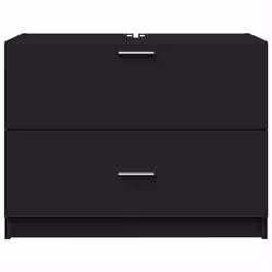 VidaXL 848116 bathroom furniture set - Additional view 4