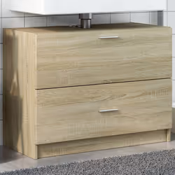 VidaXL 848117 bathroom furniture set - Additional view 2