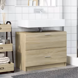 VidaXL 848117 bathroom furniture set - Additional view 3