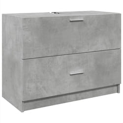 VidaXL 848118 bathroom furniture set