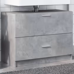 VidaXL 848118 bathroom furniture set