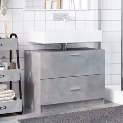 VidaXL 848118 bathroom furniture set