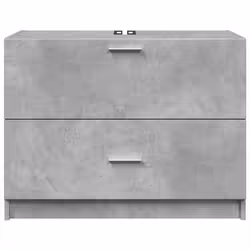 VidaXL 848118 bathroom furniture set - Additional view 4