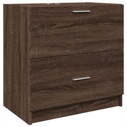VidaXL 848121 bathroom furniture set