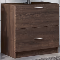 VidaXL 848121 bathroom furniture set