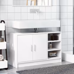 VidaXL 848122 bathroom furniture set