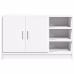 VidaXL 848122 bathroom furniture set - Additional view 4