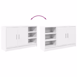 VidaXL 848122 bathroom furniture set - Additional view 8