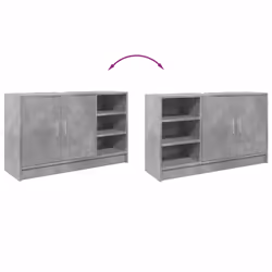 VidaXL 848125 bathroom furniture set - Additional view 8