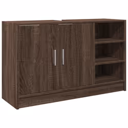 VidaXL 848128, Brown, Wood, 70 kg, 900 mm, 290 mm, 550 mm