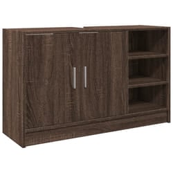 VidaXL 848128 bathroom furniture set