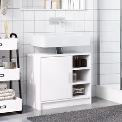 VidaXL 848129 bathroom furniture set