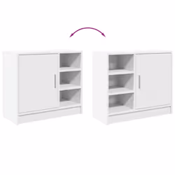 VidaXL 848129 bathroom furniture set - Additional view 8