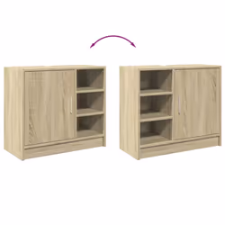 VidaXL 848131 bathroom furniture set - Additional view 8