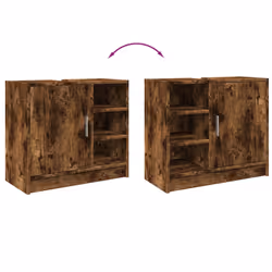 VidaXL 848133 bathroom furniture set - Additional view 8