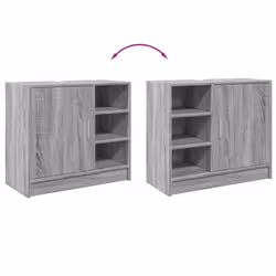 VidaXL 848134 bathroom furniture set - Additional view 8
