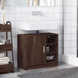 VidaXL 848135 bathroom furniture set