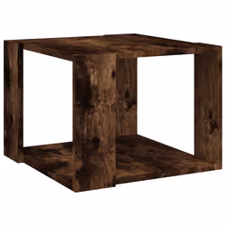 VidaXL 848154, Smoked oak