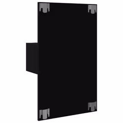 VidaXL 848159 nightstand/bedside table Black - Additional view 8