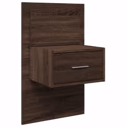 VidaXL 848169 nightstand/bedside table Oak