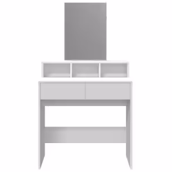 VidaXL 848171 bedroom vanity/vanity set - Additional view 4