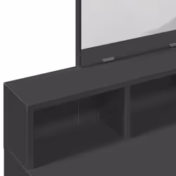 VidaXL 848172 bedroom vanity/vanity set - Additional view 7