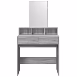 VidaXL 848176 bedroom vanity/vanity set - Additional view 4
