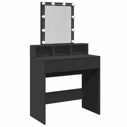 VidaXL 848179, Black, Wood, 1 pc(s)