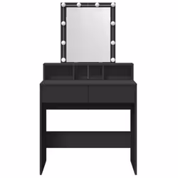 VidaXL 848179 bedroom vanity/vanity set - Additional view 5