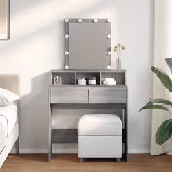 VidaXL 848183 bedroom vanity/vanity set