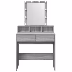 VidaXL 848183 bedroom vanity/vanity set - Additional view 5