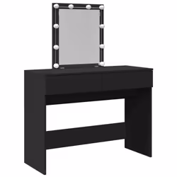 VidaXL 848193, Black, Wood, 1 pc(s)