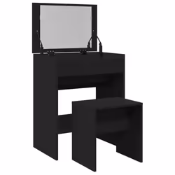 VidaXL 848214 bedroom vanity/vanity set - Additional view 8