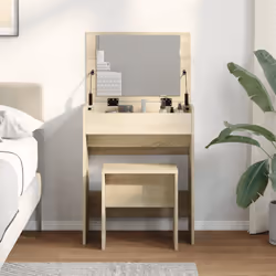 VidaXL 848215 bedroom vanity/vanity set - Additional view 4